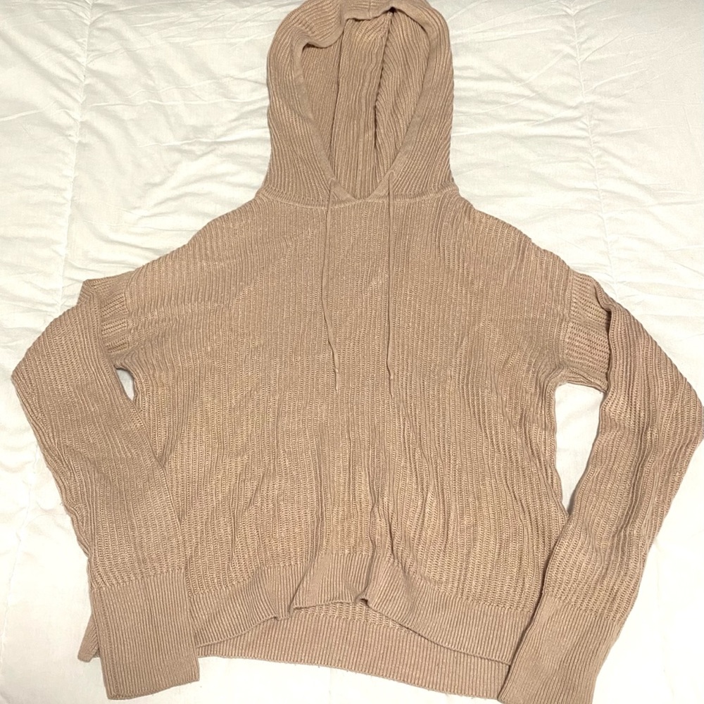 Garage hoodie